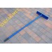 Aluminum strip for asphalt concrete 50x150 cm