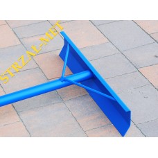 Aluminum strip for asphalt concrete 50x150 cm