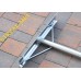 Aluminum strip for asphalt concrete 50x150 cm