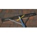 Aluminum concrete rake strip 85 x 195 cm