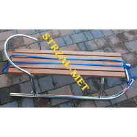 STAINLESS STEEL SPORTS SLED