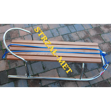 STAINLESS STEEL SPORTS SLED